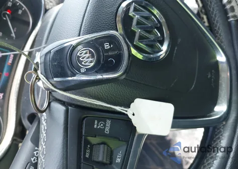 2019 Buick Encore Fwd Preferred from USA, damaged, VIN KL4CJASB7KB761284